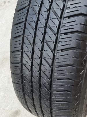 ขายยาง265/65/17 ปี 1614 BRIDGESTONE DUELER 684 4 เส้น