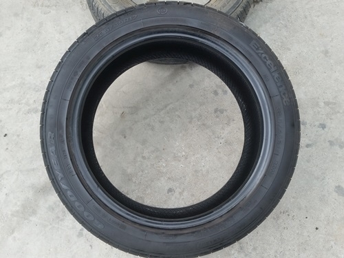 ขายยาง225/45/17 ปี 13 GOODYEAR  2 เส้น