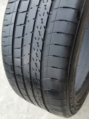 ขายยาง225/45/17 ปี 13 GOODYEAR  2 เส้น