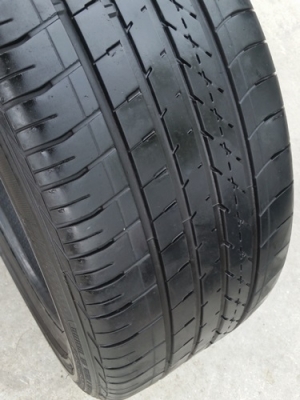 ขายยาง225/45/17 ปี 13 GOODYEAR  2 เส้น