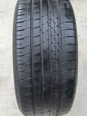 ขายยาง225/45/17 ปี 13 GOODYEAR  2 เส้น