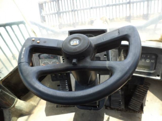 ขายรถดันขยะ ผลักดันดิน CAT 826 G