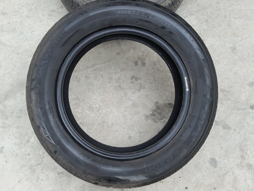 ขายยาง185/60/15 ปี 15  BRIDGESTONE EP200 4 เส้น
