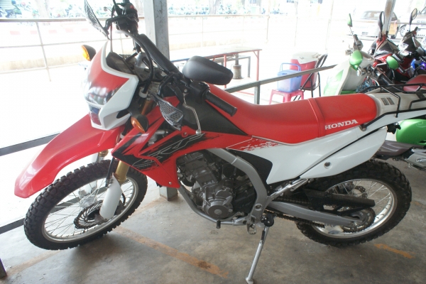 ขาย Honda CRF250