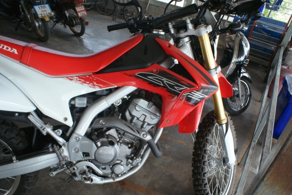 ขาย Honda CRF250 ขาย Honda CRF250
