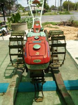 ขายรถไถนาเดินตาม