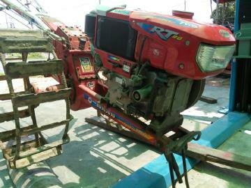 ขายรถไถนาเดินตาม