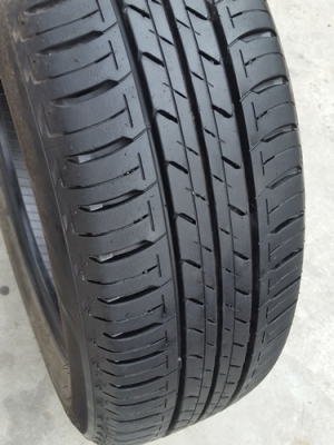 ขายยาง185/60/15 ปี 14  BRIDGESTONE  EP150 4 เส้น