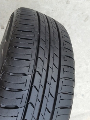 ขายยาง185/60/15 ปี 14  BRIDGESTONE  EP150 4 เส้น