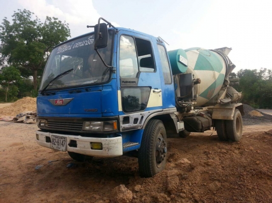 ขายรถโม่ปูน เครื่อง185แรง สภาพพร้อมใช้งาน โม่4.5คิว เอกสารพร้อมโอน สนใจโทร 090-8588220คุณนะ 093-3258446คุณบิว หรือเข้าดูสินค้าอื่นๆได้ที่ www.truck.in.th/498 หรือเพจFacebook ณรงค์ ซื้อขายรถมือสอง (เว็บไซต์ส่วนตัว) หรือFacebook คุณนะ รถบรรทุก