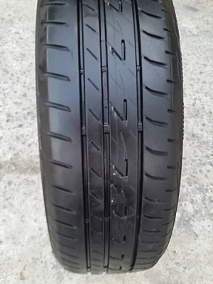 ขายยาง185/60/15 ปี 14 BRIDGESTONE EP200  4 เส้น