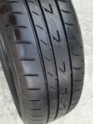 ขายยาง185/60/15 ปี 14 BRIDGESTONE EP200  4 เส้น