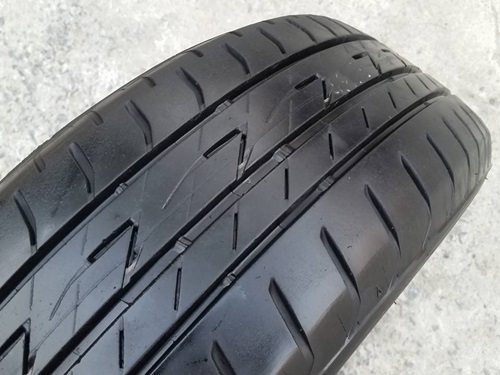 ขายยาง185/60/15 ปี 14 BRIDGESTONE EP200  4 เส้น