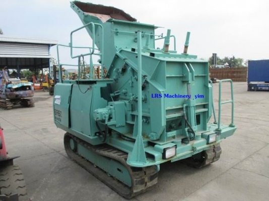 ขายรถย่อยหิน KOMATSU รุ่น BR60-1