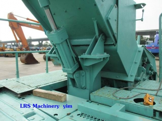 ขายรถย่อยหิน KOMATSU รุ่น BR60-1