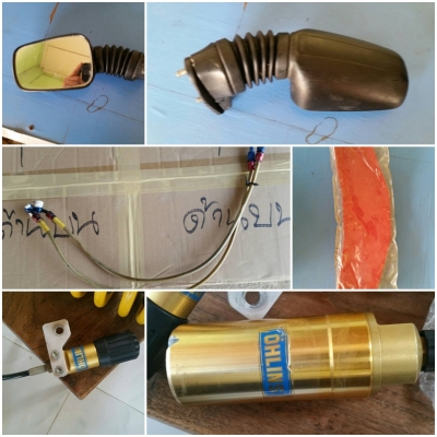 ขายอะไหล่รถNSR VFR