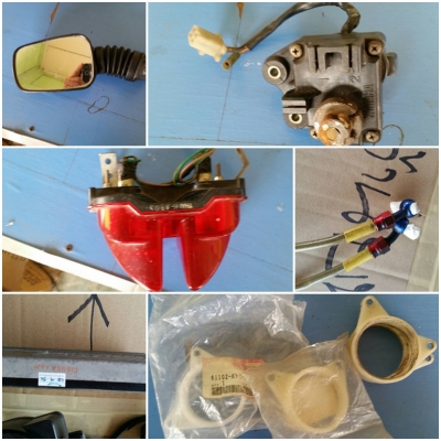 ขายอะไหล่รถNSR VFR