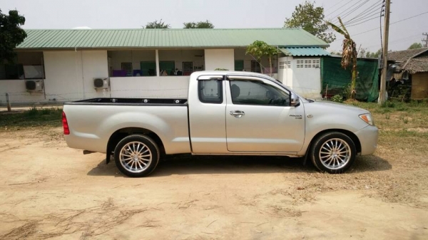 !!!ขายด่วนรถบ้านแท้ TOYOTA HILUX VIGO 2.5 CC COMMOL RAIL SMART CAB รุ่น E ปี 05/ 2548!!! !!!ขายด่วนรถบ้านแท้ TOYOTA HILUX VIGO 2.5 CC COMMOL RAIL SMART CAB รุ่น E ปี 05/ 2548!!!