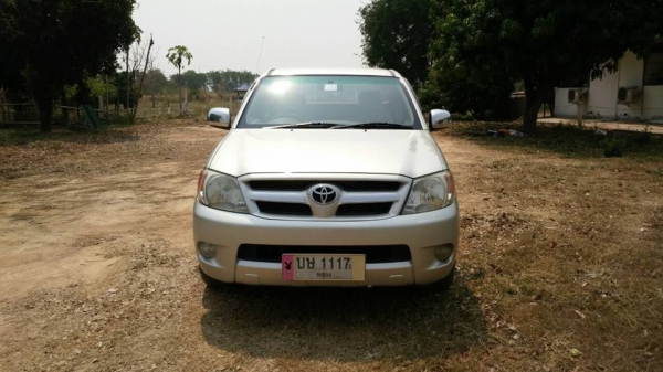 !!!ขายด่วนรถบ้านแท้ TOYOTA HILUX VIGO 2.5 CC COMMOL RAIL SMART CAB รุ่น E ปี 05/ 2548!!! !!!ขายด่วนรถบ้านแท้ TOYOTA HILUX VIGO 2.5 CC COMMOL RAIL SMART CAB รุ่น E ปี 05/ 2548!!!