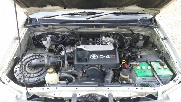 !!!ขายด่วนรถบ้านแท้ TOYOTA HILUX VIGO 2.5 CC COMMOL RAIL SMART CAB รุ่น E ปี 05/ 2548!!! !!!ขายด่วนรถบ้านแท้ TOYOTA HILUX VIGO 2.5 CC COMMOL RAIL SMART CAB รุ่น E ปี 05/ 2548!!!