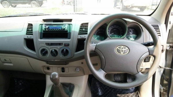 !!!ขายด่วนรถบ้านแท้ TOYOTA HILUX VIGO 2.5 CC COMMOL RAIL SMART CAB รุ่น E ปี 05/ 2548!!! !!!ขายด่วนรถบ้านแท้ TOYOTA HILUX VIGO 2.5 CC COMMOL RAIL SMART CAB รุ่น E ปี 05/ 2548!!!