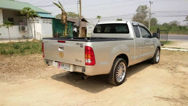 !!!ขายด่วนรถบ้านแท้ TOYOTA HILUX VIGO 2.5 CC COMMOL RAIL SMART CAB รุ่น E ปี 05/ 2548!!! !!!ขายด่วนรถบ้านแท้ TOYOTA HILUX VIGO 2.5 CC COMMOL RAIL SMART CAB รุ่น E ปี 05/ 2548!!!