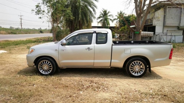 !!!ขายด่วนรถบ้านแท้ TOYOTA HILUX VIGO 2.5 CC COMMOL RAIL SMART CAB รุ่น E ปี 05/ 2548!!! !!!ขายด่วนรถบ้านแท้ TOYOTA HILUX VIGO 2.5 CC COMMOL RAIL SMART CAB รุ่น E ปี 05/ 2548!!!