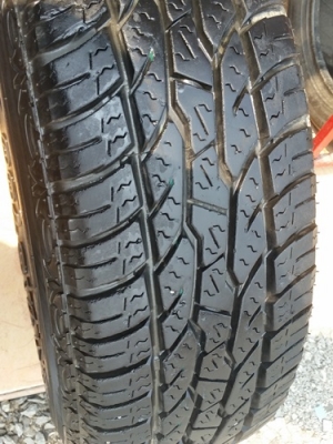 ขายยาง30x9.5 ขอบ15 MAXXIS BRAVO AT  4 เส้น