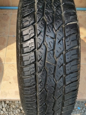 ขายยาง30x9.5 ขอบ15 MAXXIS BRAVO AT  4 เส้น