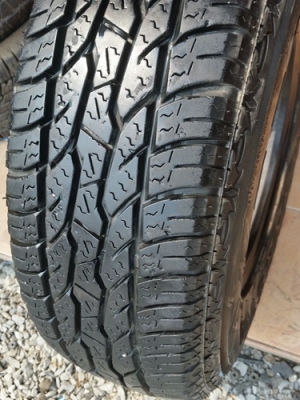 ขายยาง30x9.5 ขอบ15 MAXXIS BRAVO AT  4 เส้น