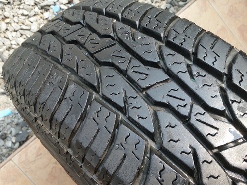ขายยาง30x9.5 ขอบ15 MAXXIS BRAVO AT  4 เส้น