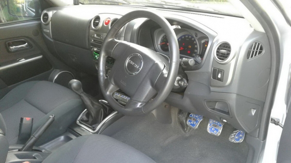 ISUZU D-MAX PLATINUM 2.5 SLX ปี09 ISUZU D-MAX PLATINUM 2.5 SLX ปี09