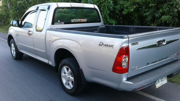 ISUZU D-MAX PLATINUM 2.5 SLX ปี09 ISUZU D-MAX PLATINUM 2.5 SLX ปี09