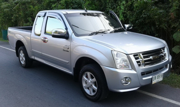 ISUZU D-MAX PLATINUM 2.5 SLX ปี09 ISUZU D-MAX PLATINUM 2.5 SLX ปี09