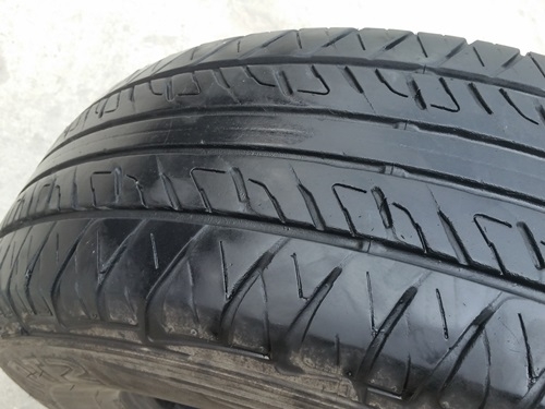 ขายยาง245/70/16 ปี 4613 DUNLOP PT2  4 เส้น