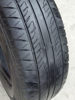 ขายยาง245/70/16 ปี 4613 DUNLOP PT2  4 เส้น