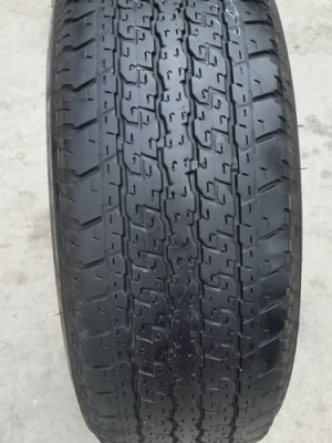 ขายยาง265/70/16 ปี 2913  BRIDGESTONE 840  4 เส้น