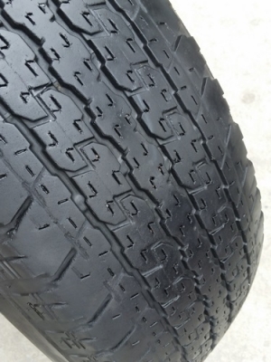 ขายยาง265/70/16 ปี 2913  BRIDGESTONE 840  4 เส้น