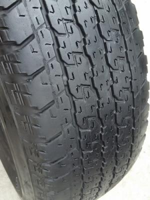 ขายยาง265/70/16 ปี 2913  BRIDGESTONE 840  4 เส้น
