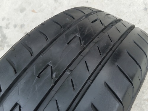 ขายยาง185/55/16 ปี 0114  BRIDGESTONE EP200 4 เส้น