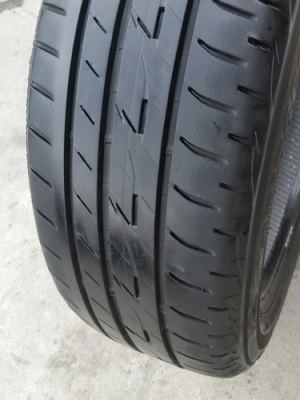 ขายยาง185/55/16 ปี 0114  BRIDGESTONE EP200 4 เส้น