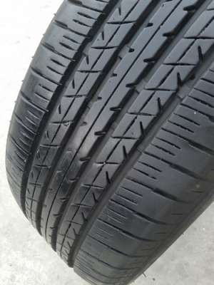 ขายยาง195/50/16 ปี 0114 BEIDGESTONE ER33 4 เส้น