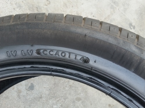 ขายยาง195/50/16 ปี 0114 BEIDGESTONE ER33 4 เส้น