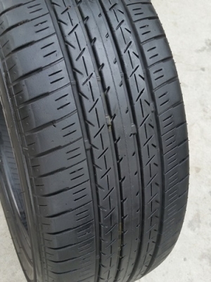 ายยาง195/50/16 ปี 0413 BEIDGESTONE ER33 4 เส้น