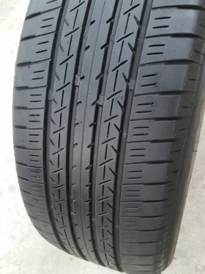 ายยาง195/50/16 ปี 0413 BEIDGESTONE ER33 4 เส้น