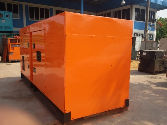 ขายเครื่องปั่นไฟ AIRMAN ขนาด40 kva