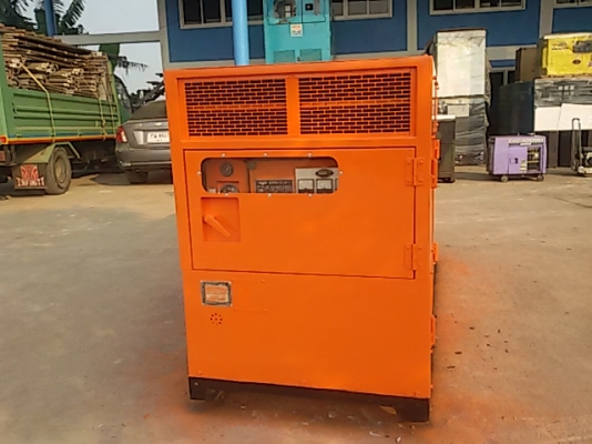 ขายเครื่องปั่นไฟ AIRMAN ขนาด40 kva
