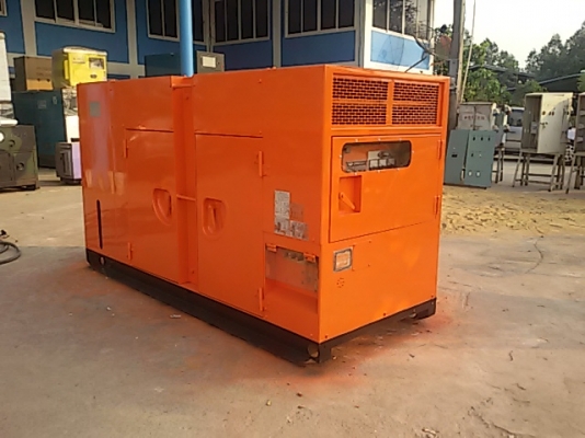 ขายเครื่องปั่นไฟ AIRMAN ขนาด40 kva