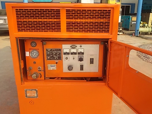 ขายเครื่องปั่นไฟ AIRMAN ขนาด40 kva
