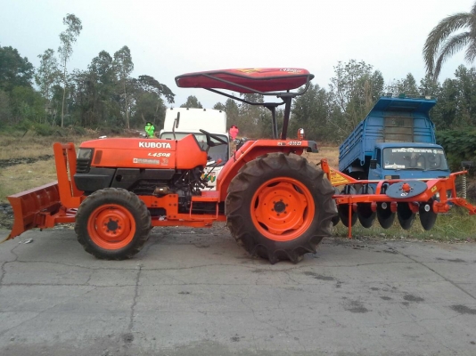 คูโบต้าL4508